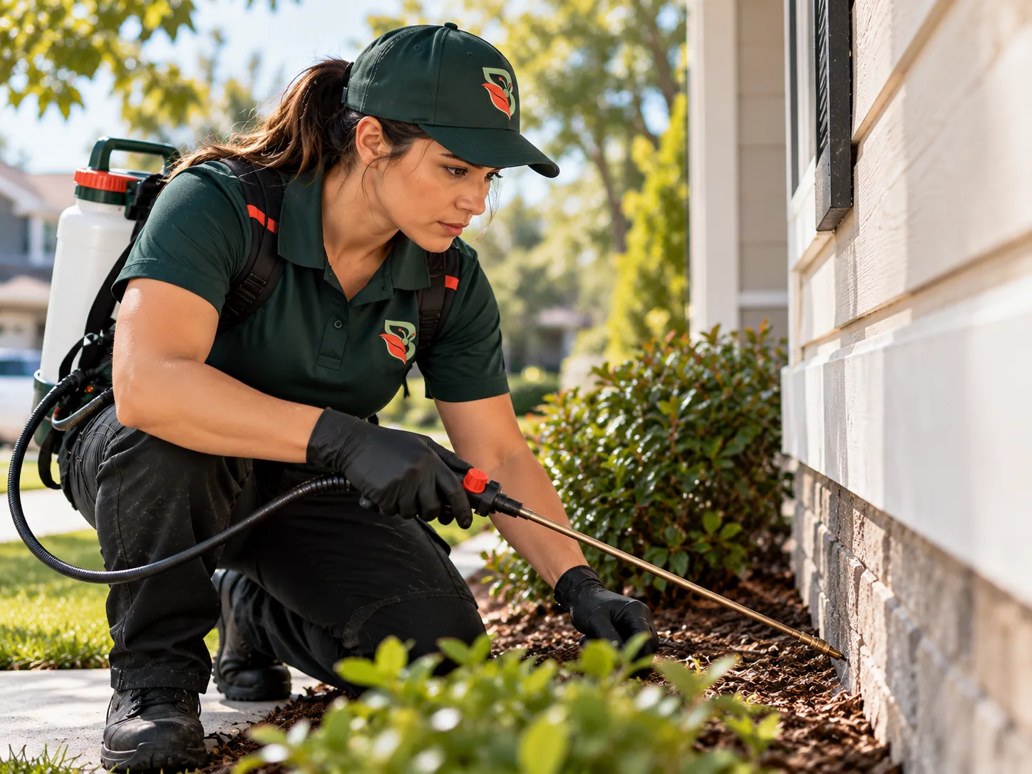 Pest Control company in Weston, OH