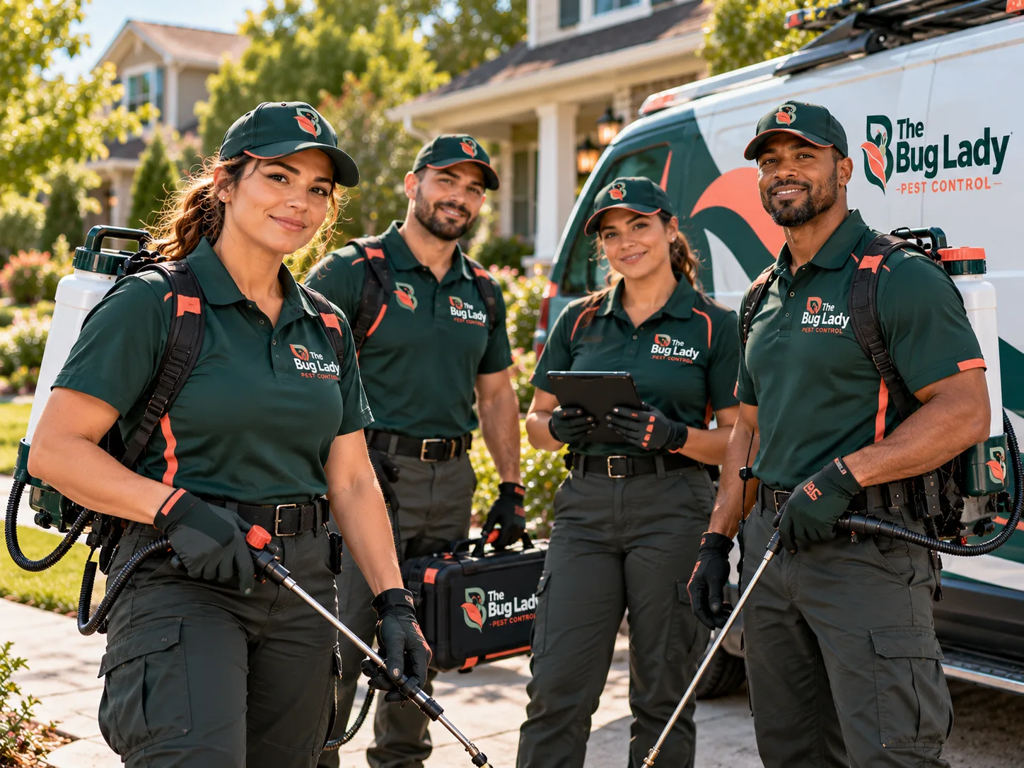 Pest Control in Weston, OH near me
