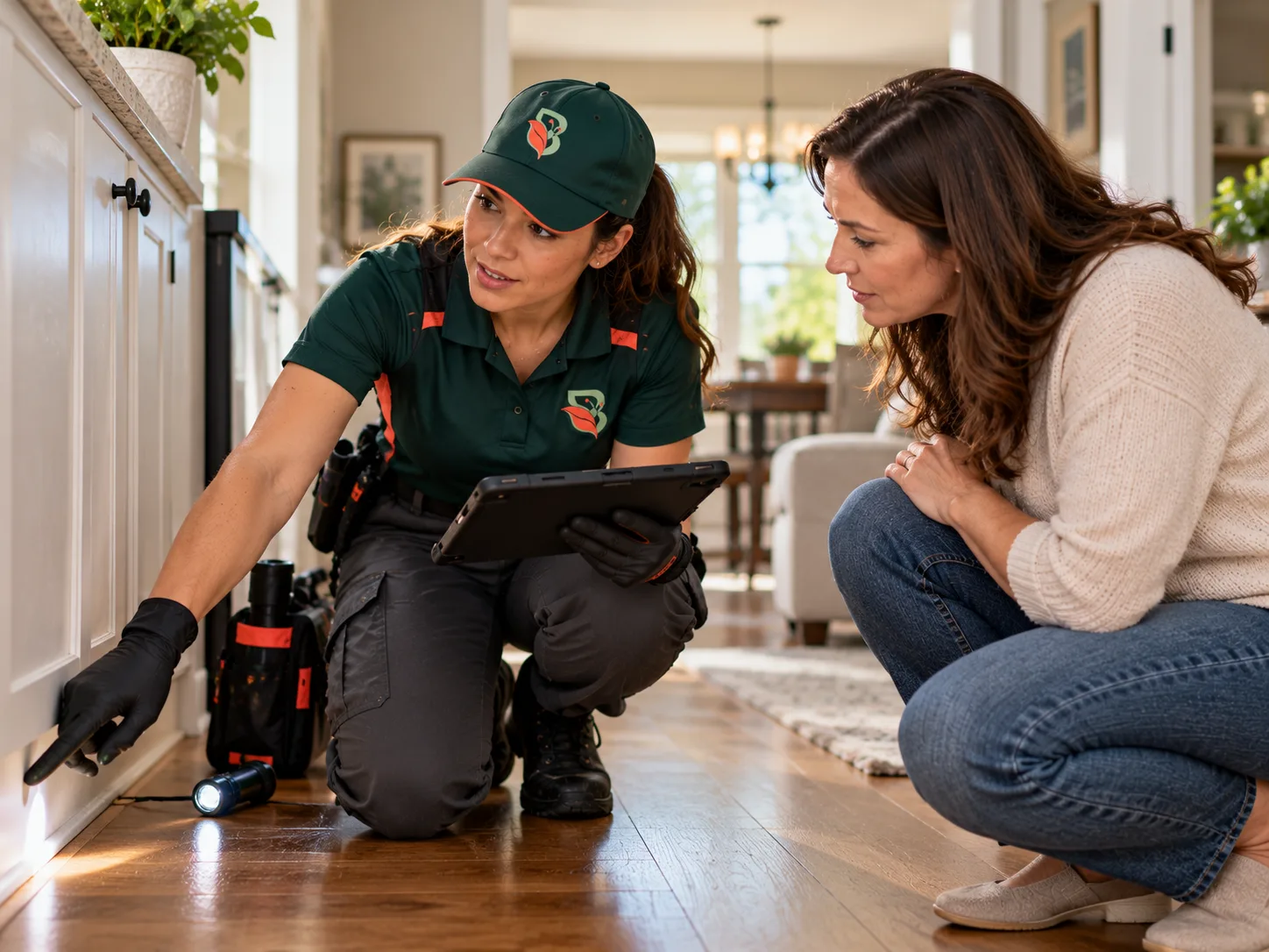 Pest Control Weston, OH FAQs
